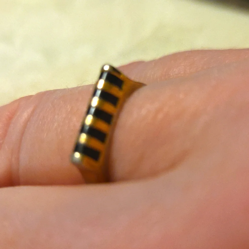 Black Onyx Ring